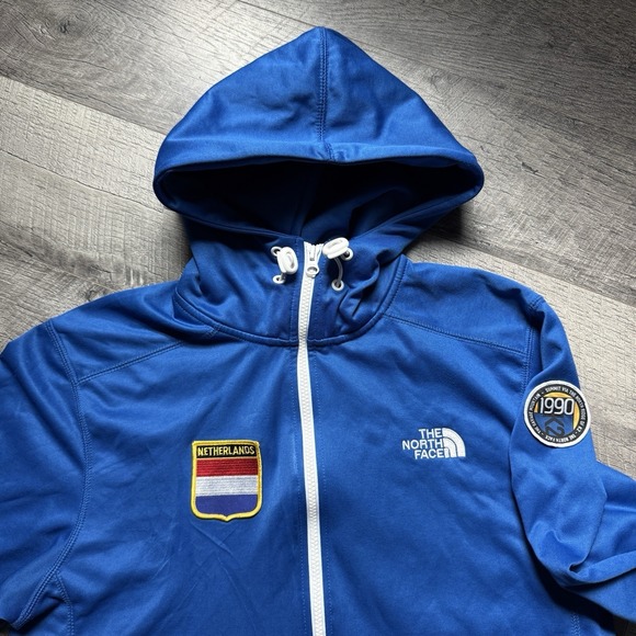 The North Face Other - The North Face Special Edition Netherlands K2 1990 Patch‎ Full Zip Jacket Medium
